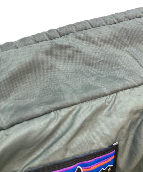 Patagonia（パタゴニア）Patagonia (パタゴニア) ナノパフジャケット 中綿ジャケット グリーン サイズ:SIZE Sの古着・服飾アイテム