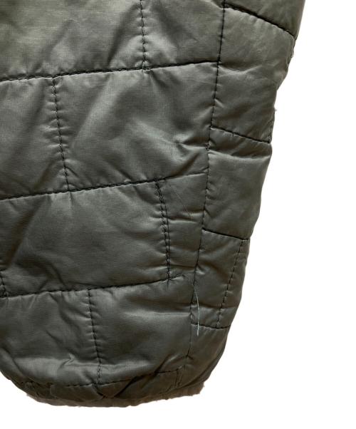 Patagonia（パタゴニア）Patagonia (パタゴニア) ナノパフジャケット 中綿ジャケット グリーン サイズ:SIZE Sの古着・服飾アイテム