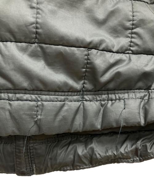 Patagonia（パタゴニア）Patagonia (パタゴニア) ナノパフジャケット 中綿ジャケット グリーン サイズ:SIZE Sの古着・服飾アイテム