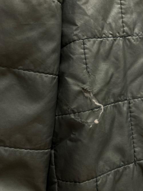 Patagonia（パタゴニア）Patagonia (パタゴニア) ナノパフジャケット 中綿ジャケット グリーン サイズ:SIZE Sの古着・服飾アイテム