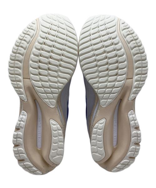MIZUNO（ミズノ）MIZUNO (ミズノ) WAVE RIDER β ブルー×グレー サイズ:SIZE 25.5cmの古着・服飾アイテム