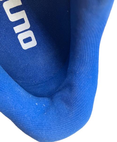 MIZUNO（ミズノ）MIZUNO (ミズノ) WAVE RIDER β ブルー×グレー サイズ:SIZE 25.5cmの古着・服飾アイテム