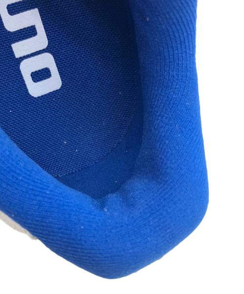 MIZUNO（ミズノ）MIZUNO (ミズノ) WAVE RIDER β ブルー×グレー サイズ:SIZE 25.5cmの古着・服飾アイテム
