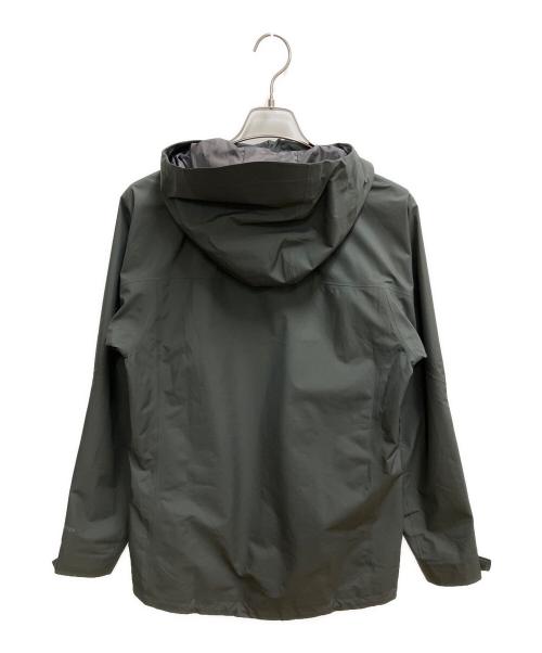 Patagonia（パタゴニア）Patagonia (パタゴニア) デパータージャケット ナイロンジャケット グレー サイズ:SIZE XSの古着・服飾アイテム