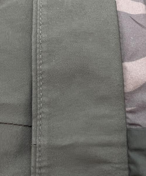 Patagonia（パタゴニア）Patagonia (パタゴニア) デパータージャケット ナイロンジャケット グレー サイズ:SIZE XSの古着・服飾アイテム