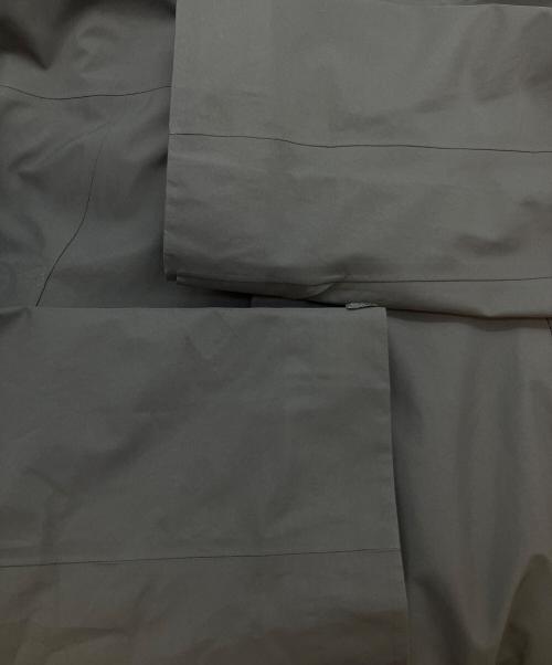 Patagonia（パタゴニア）Patagonia (パタゴニア) デパータージャケット ナイロンジャケット グレー サイズ:SIZE XSの古着・服飾アイテム