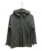 Patagoniaパタゴニア）の古着「デパータージャケット ナイロンジャケット」｜グレー