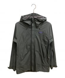 Patagonia（パタゴニア）の古着「デパータージャケット ナイロンジャケット」｜グレー