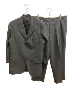 中古・古着通販】ETRO (エトロ) ペイズリーストライプセットアップ