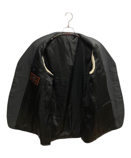 ETRO（エトロ）ETRO (エトロ) セットアップスーツ ブラック サイズ:SIZE 54の古着・服飾アイテム