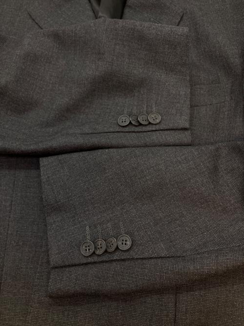 ETRO（エトロ）ETRO (エトロ) セットアップスーツ ブラック サイズ:SIZE 54の古着・服飾アイテム