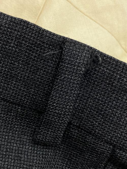ETRO（エトロ）ETRO (エトロ) セットアップスーツ ブラック サイズ:SIZE 54の古着・服飾アイテム