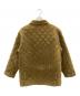 IVO RUGGERI (-) キルティングジャケット ベージュ サイズ:SIZE M：9000円