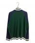POLO RALPH LAUREN (ポロ・ラルフローレン) トラックジャケット グリーン サイズ:SIZE  XL：7000円