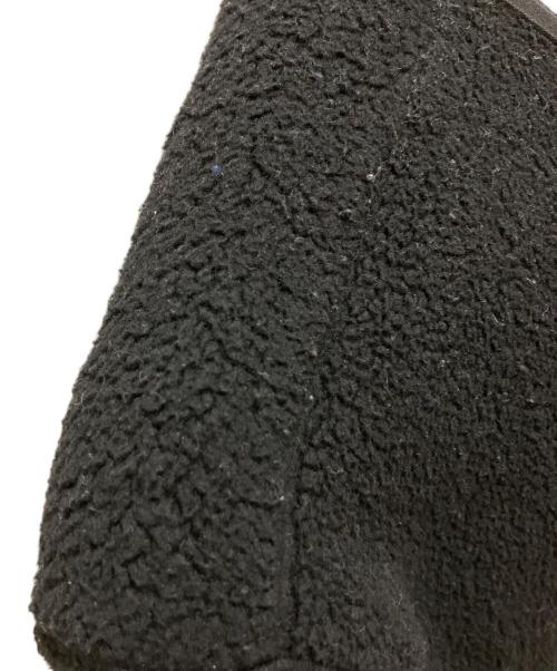Patagonia（パタゴニア）Patagonia (パタゴニア) シンチラ・カーディガン フリースジャケット ブラック サイズ:SIZE Mの古着・服飾アイテム