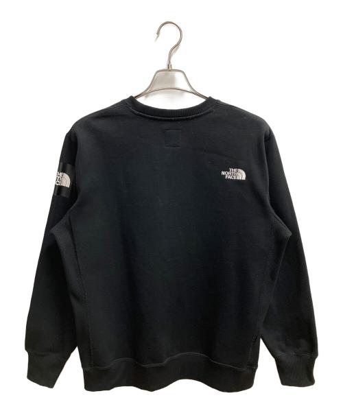 THE NORTH FACE（ザ ノース フェイス）THE NORTH FACE (ザ ノース フェイス) スウェット ブラック サイズ:SIZE XLの古着・服飾アイテム