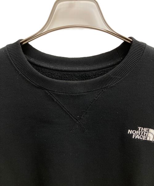 THE NORTH FACE（ザ ノース フェイス）THE NORTH FACE (ザ ノース フェイス) スウェット ブラック サイズ:SIZE XLの古着・服飾アイテム