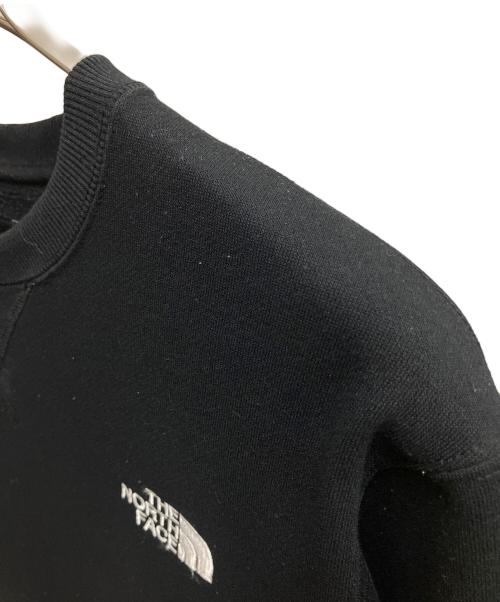 THE NORTH FACE（ザ ノース フェイス）THE NORTH FACE (ザ ノース フェイス) スウェット ブラック サイズ:SIZE XLの古着・服飾アイテム