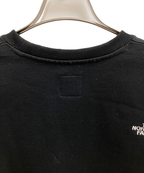 THE NORTH FACE（ザ ノース フェイス）THE NORTH FACE (ザ ノース フェイス) スウェット ブラック サイズ:SIZE XLの古着・服飾アイテム