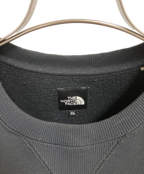 THE NORTH FACE（ザ ノース フェイス）THE NORTH FACE (ザ ノース フェイス) スウェット ブラック サイズ:SIZE XLの古着・服飾アイテム