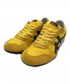 Onitsuka Tigerオニツカタイガー）の古着「SERRANO」｜イエロー×ブラック