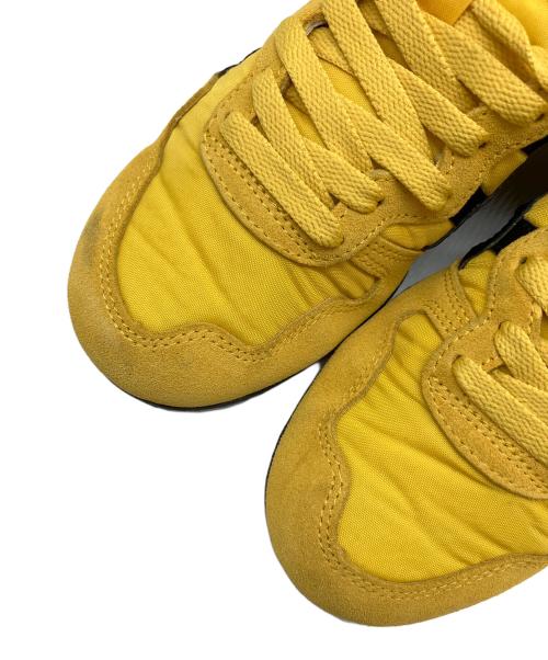Onitsuka Tiger（オニツカタイガー）Onitsuka Tiger (オニツカタイガー) SERRANO イエロー×ブラック サイズ:SIZE 24cmの古着・服飾アイテム