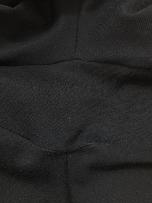CRONOS（クロノス）CRONOS (クロノス) BLACKLETTER SKINNY PANTS スウェットパンツ ブラック サイズ:SIZE Lの古着・服飾アイテム