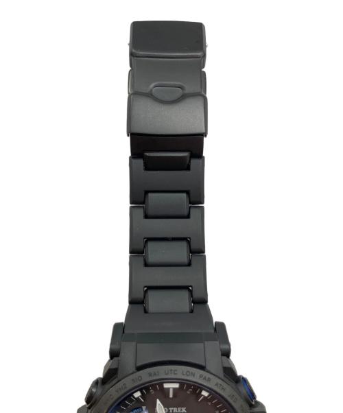 CASIO（カシオ）CASIO (カシオ) PRO TREK デジタルウォッチ ブラックの古着・服飾アイテム