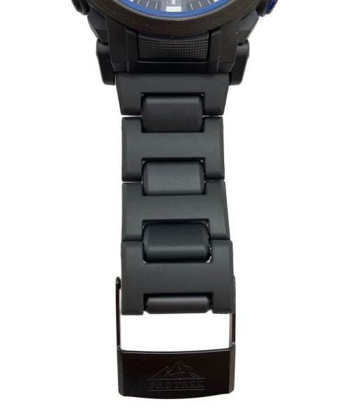 CASIO（カシオ）CASIO (カシオ) PRO TREK デジタルウォッチ ブラックの古着・服飾アイテム