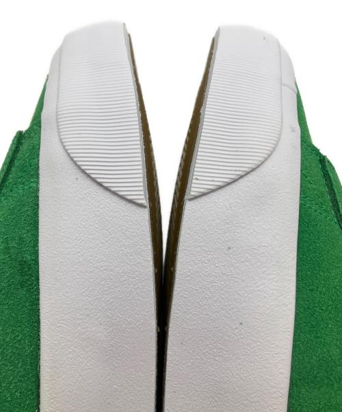 NIKE（ナイキ）NIKE (ナイキ) SB Zoom Blazer Low Pro GT ローカットスニーカー グリーン サイズ:SIZE 27cm 未使用品の古着・服飾アイテム