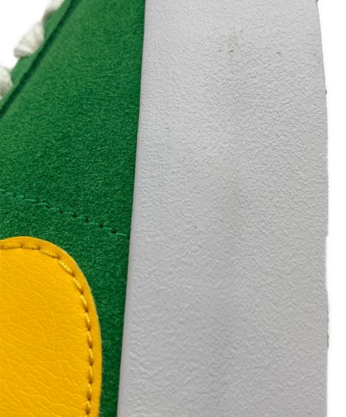 NIKE（ナイキ）NIKE (ナイキ) SB Zoom Blazer Low Pro GT ローカットスニーカー グリーン サイズ:SIZE 27cm 未使用品の古着・服飾アイテム