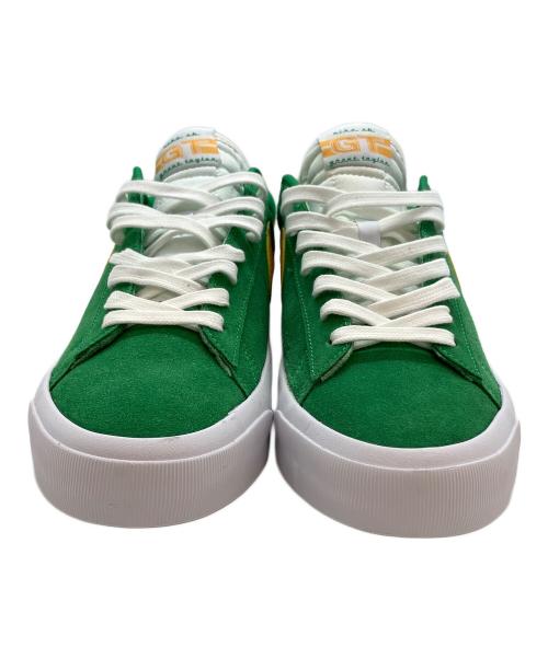 NIKE（ナイキ）NIKE (ナイキ) SB Zoom Blazer Low Pro GT ローカットスニーカー グリーン サイズ:SIZE 27cm 未使用品の古着・服飾アイテム
