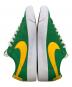 中古・古着 NIKE (ナイキ) SB Zoom Blazer Low Pro GT ローカットスニーカー グリーン サイズ:SIZE 27cm 未使用品：8000円