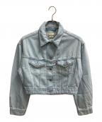 LEVI'Sリーバイス）の古着「デニムジャケット」｜スカイブルー