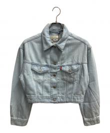LEVI'S（リーバイス）の古着「デニムジャケット」｜スカイブルー