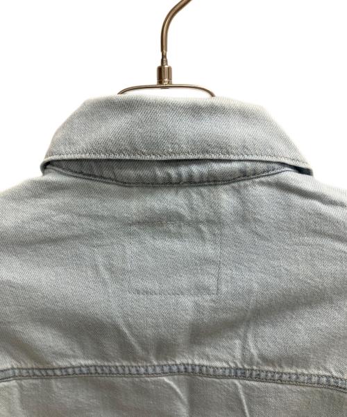 LEVI'S（リーバイス）LEVI'S (リーバイス) デニムジャケット スカイブルー サイズ:SIZE XS 未使用品の古着・服飾アイテム