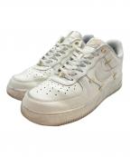 NIKEナイキ）の古着「Air Force 1 '07 LX」｜ホワイト