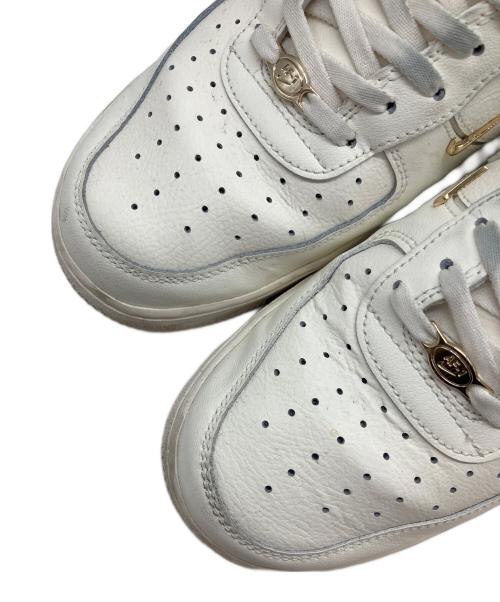 NIKE（ナイキ）NIKE (ナイキ) Air Force 1 '07 LX ホワイト サイズ:SIZE 27.5cmの古着・服飾アイテム