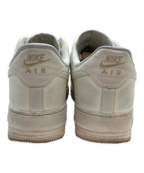 NIKE（ナイキ）NIKE (ナイキ) Air Force 1 '07 LX ホワイト サイズ:SIZE 27.5cmの古着・服飾アイテム