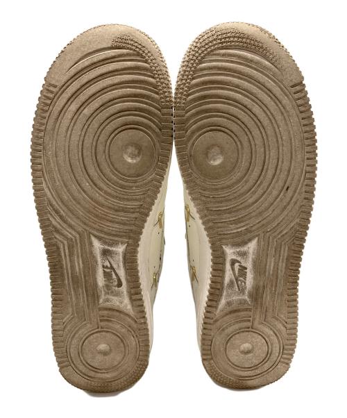 NIKE（ナイキ）NIKE (ナイキ) Air Force 1 '07 LX ホワイト サイズ:SIZE 27.5cmの古着・服飾アイテム