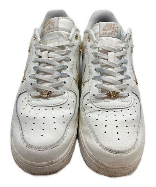 NIKE（ナイキ）NIKE (ナイキ) Air Force 1 '07 LX ホワイト サイズ:SIZE 27.5cmの古着・服飾アイテム