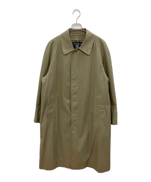 Burberry's（バーバリーズ）Burberry's (バーバリーズ) バルマカーンコート ベージュ サイズ:94/175の古着・服飾アイテム