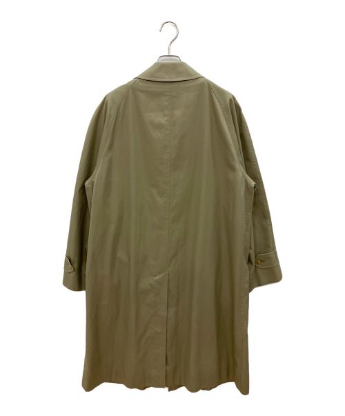 Burberry's（バーバリーズ）Burberry's (バーバリーズ) バルマカーンコート ベージュ サイズ:94/175の古着・服飾アイテム