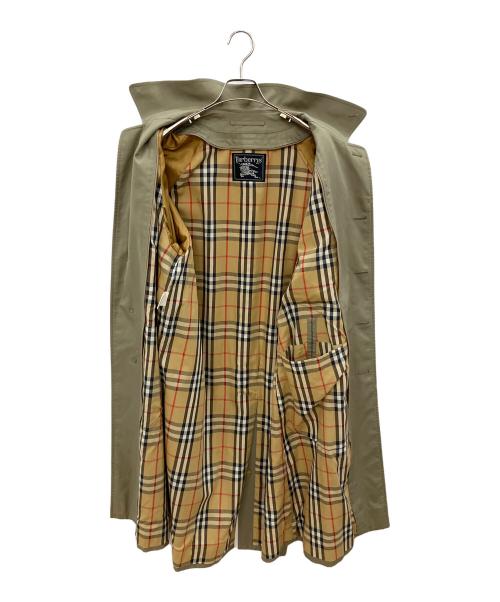 Burberry's（バーバリーズ）Burberry's (バーバリーズ) バルマカーンコート ベージュ サイズ:94/175の古着・服飾アイテム