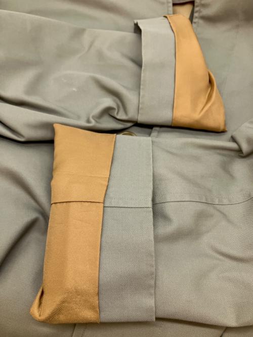 Burberry's（バーバリーズ）Burberry's (バーバリーズ) バルマカーンコート ベージュ サイズ:94/175の古着・服飾アイテム