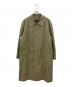 Burberry's（バーバリーズ）の古着「バルマカーンコート」｜ベージュ