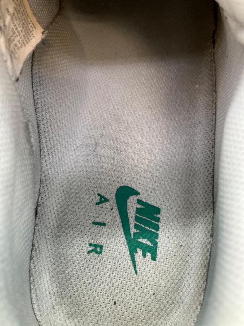 NIKE（ナイキ）NIKE (ナイキ) AIR FORCE 1 '07 ローカットスニーカー ホワイト×グリーン サイズ:SIZE 28cmの古着・服飾アイテム