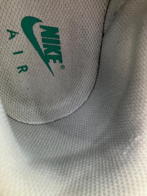 NIKE（ナイキ）NIKE (ナイキ) AIR FORCE 1 '07 ローカットスニーカー ホワイト×グリーン サイズ:SIZE 28cmの古着・服飾アイテム