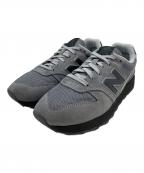 NEW BALANCEニューバランス）の古着「ローカットスニーカー」｜グレー