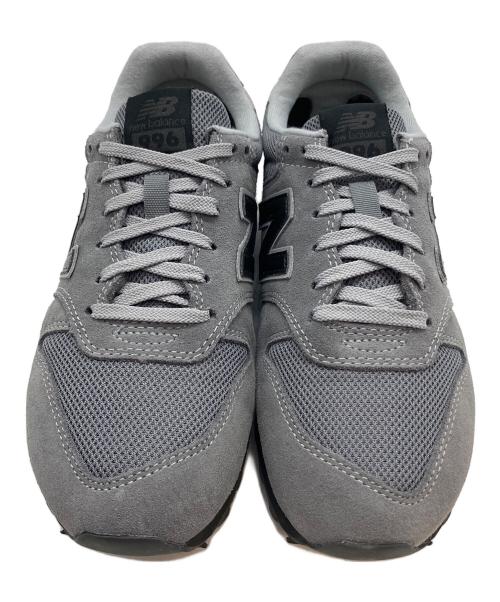 NEW BALANCE（ニューバランス）NEW BALANCE (ニューバランス) ローカットスニーカー グレー サイズ:SIZE 24.5cmの古着・服飾アイテム